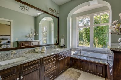 Bathroom Remodeling detail